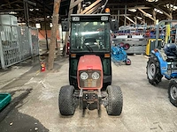 2008 massey ferguson 1523 compacttractor - afbeelding 11 van  21
