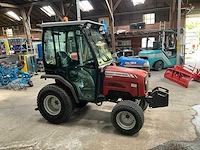 2008 massey ferguson 1523 compacttractor - afbeelding 15 van  21