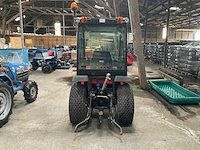 2008 massey ferguson 1523 compacttractor - afbeelding 17 van  21