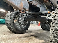 2008 massey ferguson 1523 compacttractor - afbeelding 19 van  21