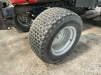 2008 massey ferguson 1523 compacttractor - afbeelding 20 van  21
