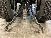 2008 massey ferguson 1531 tweewielaangedreven landbouwtractor - afbeelding 3 van  24