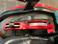 2008 massey ferguson 1531 tweewielaangedreven landbouwtractor - afbeelding 9 van  24
