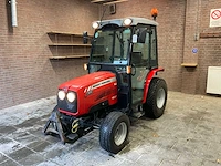 2008 massey ferguson 1531 tweewielaangedreven landbouwtractor