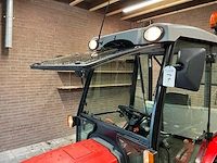 2008 massey ferguson 1531 tweewielaangedreven landbouwtractor - afbeelding 15 van  24