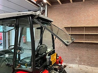 2008 massey ferguson 1531 tweewielaangedreven landbouwtractor - afbeelding 16 van  24