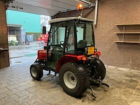 2008 massey ferguson 1531 tweewielaangedreven landbouwtractor - afbeelding 19 van  24