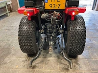 2008 massey ferguson 1531 tweewielaangedreven landbouwtractor - afbeelding 24 van  24
