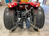 2008 massey ferguson 1531 tweewielaangedreven landbouwtractor - afbeelding 9 van  26