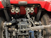 2008 massey ferguson 1531 tweewielaangedreven landbouwtractor - afbeelding 11 van  26