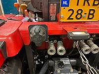 2008 massey ferguson 1531 tweewielaangedreven landbouwtractor - afbeelding 13 van  26