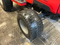 2008 massey ferguson 1531 tweewielaangedreven landbouwtractor - afbeelding 14 van  26
