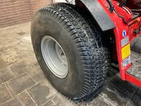2008 massey ferguson 1531 tweewielaangedreven landbouwtractor - afbeelding 17 van  26