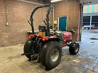 2008 massey ferguson 1531 tweewielaangedreven landbouwtractor - afbeelding 20 van  26