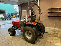 2008 massey ferguson 1531 tweewielaangedreven landbouwtractor - afbeelding 21 van  26