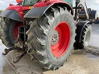2008 massey ferguson 6455 dyna-6 vierwielaangedreven landbouwtractor - afbeelding 6 van  28