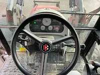 2008 massey ferguson 6455 dyna-6 vierwielaangedreven landbouwtractor - afbeelding 15 van  28