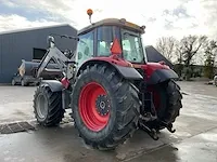 2008 massey ferguson 6455 dyna-6 vierwielaangedreven landbouwtractor - afbeelding 23 van  28
