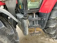 2008 massey ferguson 6455 dyna-6 vierwielaangedreven landbouwtractor - afbeelding 25 van  28