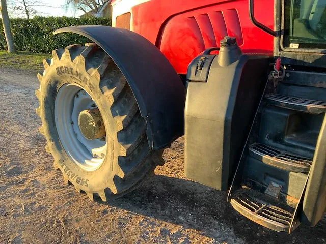 2008 massey ferguson 6485 dyna-6 vierwielaangedreven landbouwtractor - afbeelding 2 van  37