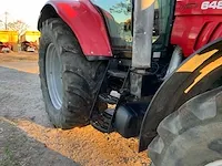 2008 massey ferguson 6485 dyna-6 vierwielaangedreven landbouwtractor - afbeelding 10 van  37