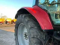 2008 massey ferguson 6485 dyna-6 vierwielaangedreven landbouwtractor - afbeelding 14 van  37