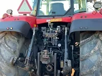 2008 massey ferguson 6485 dyna-6 vierwielaangedreven landbouwtractor - afbeelding 16 van  37