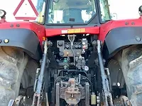 2008 massey ferguson 6485 dyna-6 vierwielaangedreven landbouwtractor - afbeelding 18 van  37