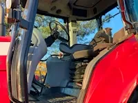 2008 massey ferguson 6485 dyna-6 vierwielaangedreven landbouwtractor - afbeelding 20 van  37