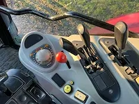 2008 massey ferguson 6485 dyna-6 vierwielaangedreven landbouwtractor - afbeelding 26 van  37