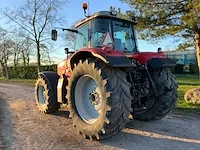 2008 massey ferguson 6485 dyna-6 vierwielaangedreven landbouwtractor - afbeelding 32 van  37