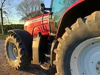 2008 massey ferguson 6485 dyna-6 vierwielaangedreven landbouwtractor - afbeelding 37 van  37
