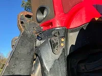 2008 massey ferguson 6490 dyna-6 vierwielaangedreven landbouwtractor - afbeelding 3 van  33