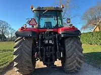 2008 massey ferguson 6490 dyna-6 vierwielaangedreven landbouwtractor - afbeelding 8 van  33