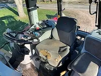 2008 massey ferguson 6490 dyna-6 vierwielaangedreven landbouwtractor - afbeelding 15 van  33