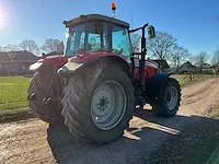 2008 massey ferguson 6490 dyna-6 vierwielaangedreven landbouwtractor - afbeelding 29 van  33