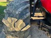 2008 massey ferguson 6490 dyna-6 vierwielaangedreven landbouwtractor - afbeelding 33 van  33