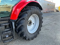 2008 massey ferguson 7480 dyna-vt vierwielaangedreven landbouwtractor t-68-djg - afbeelding 2 van  38