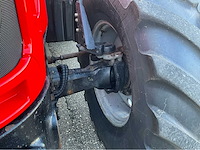 2008 massey ferguson 7480 dyna-vt vierwielaangedreven landbouwtractor t-68-djg - afbeelding 5 van  38