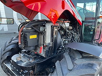 2008 massey ferguson 7480 dyna-vt vierwielaangedreven landbouwtractor t-68-djg - afbeelding 7 van  38
