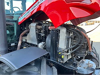 2008 massey ferguson 7480 dyna-vt vierwielaangedreven landbouwtractor t-68-djg - afbeelding 9 van  38