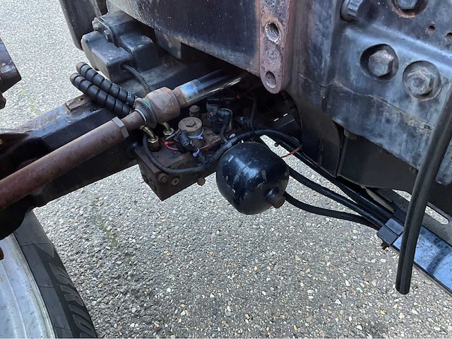 2008 massey ferguson 7480 dyna-vt vierwielaangedreven landbouwtractor t-68-djg - afbeelding 11 van  38