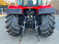 2008 massey ferguson 7480 dyna-vt vierwielaangedreven landbouwtractor t-68-djg - afbeelding 14 van  38