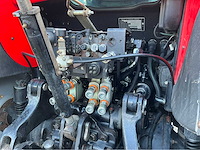 2008 massey ferguson 7480 dyna-vt vierwielaangedreven landbouwtractor t-68-djg - afbeelding 16 van  38