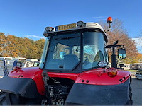 2008 massey ferguson 7480 dyna-vt vierwielaangedreven landbouwtractor t-68-djg - afbeelding 18 van  38