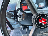 2008 massey ferguson 7480 dyna-vt vierwielaangedreven landbouwtractor t-68-djg - afbeelding 25 van  38