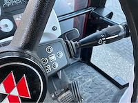 2008 massey ferguson 7480 dyna-vt vierwielaangedreven landbouwtractor t-68-djg - afbeelding 26 van  38