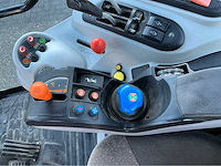 2008 massey ferguson 7480 dyna-vt vierwielaangedreven landbouwtractor t-68-djg - afbeelding 28 van  38