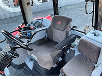 2008 massey ferguson 7480 dyna-vt vierwielaangedreven landbouwtractor t-68-djg - afbeelding 31 van  38