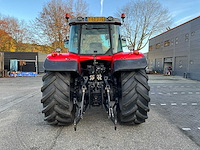 2008 massey ferguson 7480 dyna-vt vierwielaangedreven landbouwtractor t-68-djg - afbeelding 33 van  38